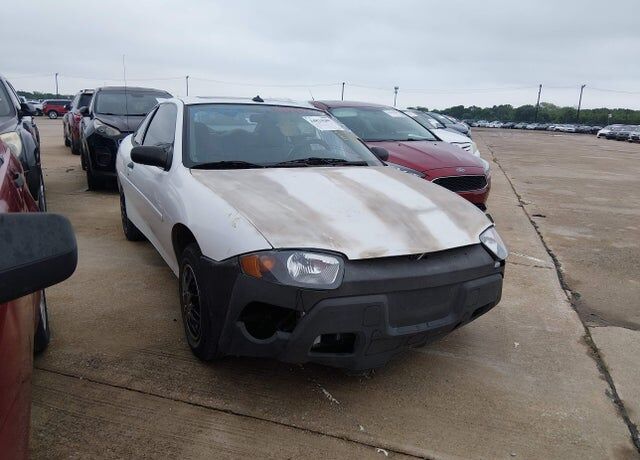 2003 CHEVROLET Cavalier