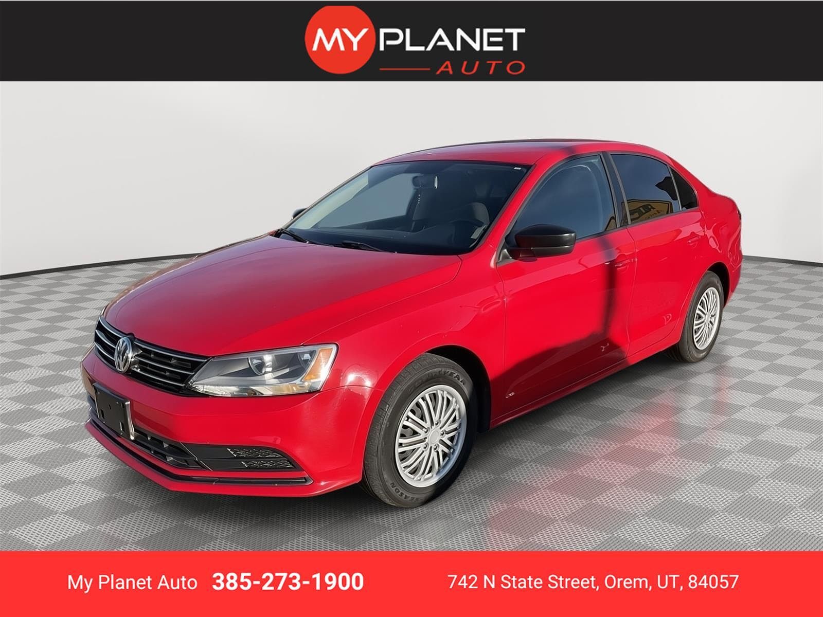 2015 VOLKSWAGEN Jetta