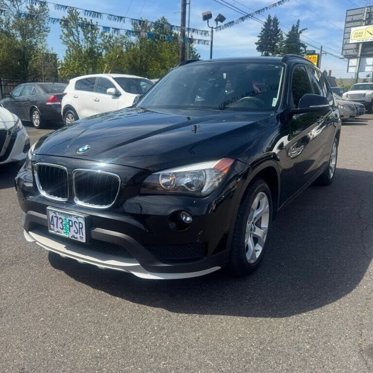 2015 BMW X1