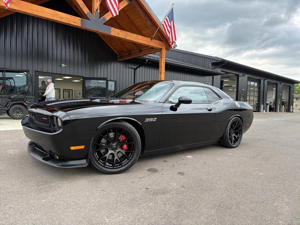 2014 DODGE Challenger