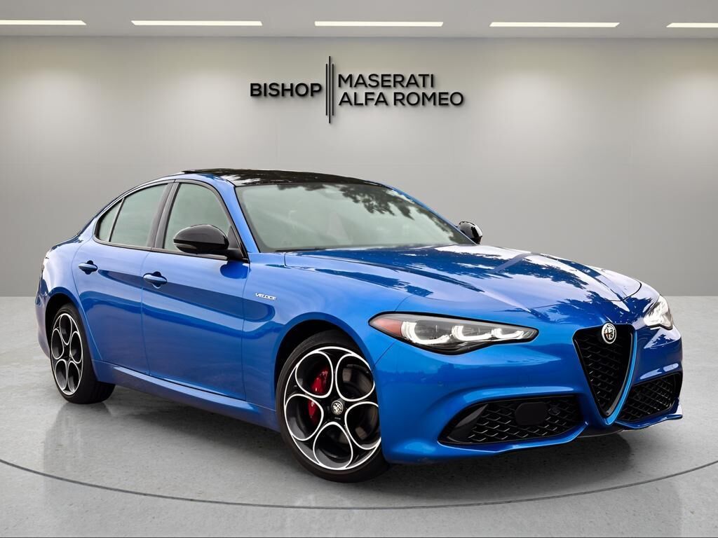 2024 ALFA ROMEO Giulia