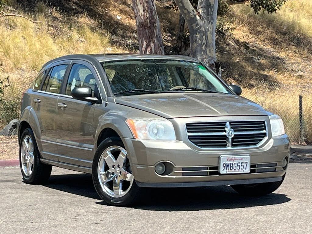 2007 DODGE Caliber