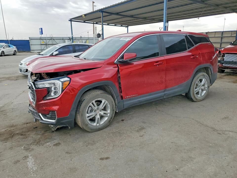 2024 GMC Terrain