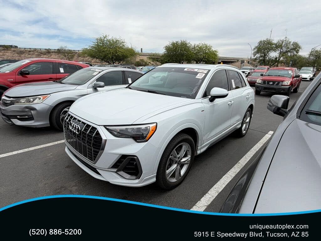 2022 AUDI Q3