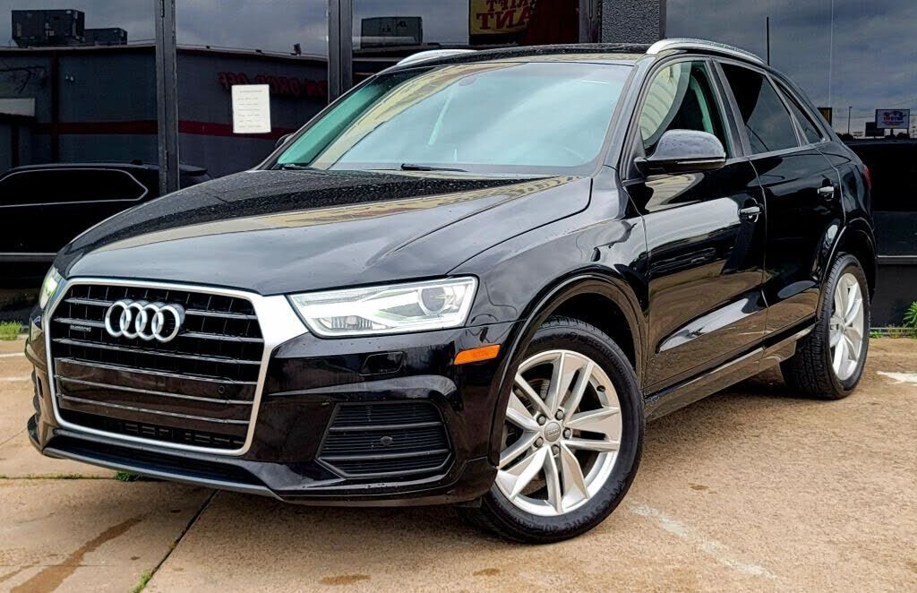 2017 Audi Q3