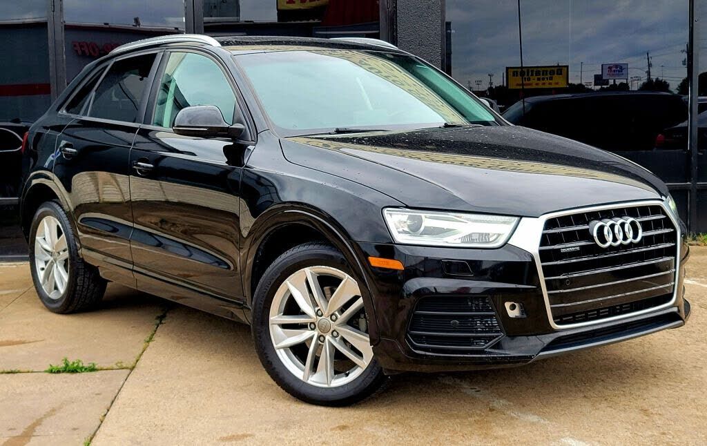 2017 AUDI Q3