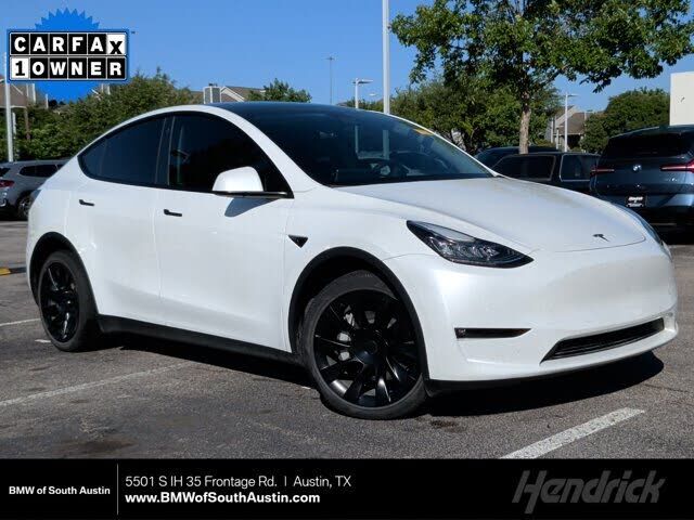 2022 TESLA Model Y