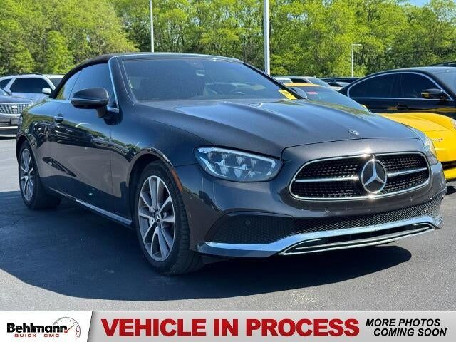 2021 MERCEDES-BENZ E-Class