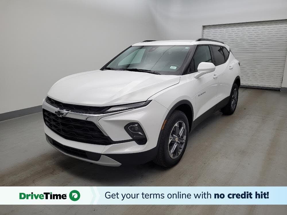 2024 CHEVROLET Blazer
