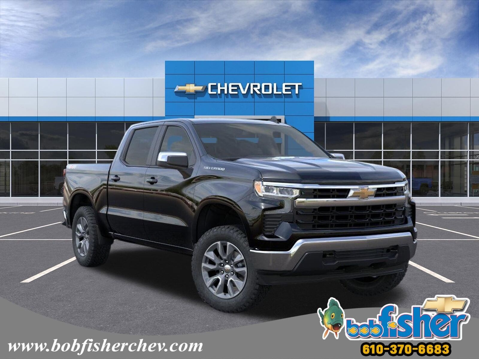 2026 CHEVROLET Silverado