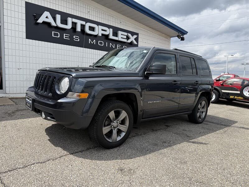 2015 JEEP Patriot