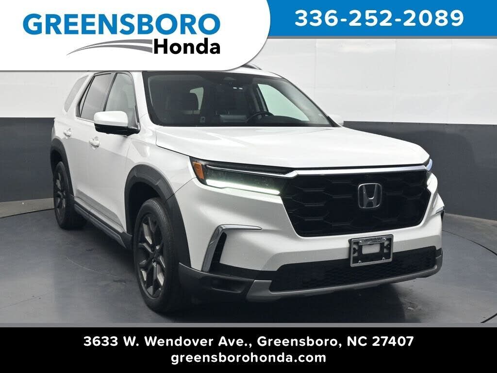 2023 HONDA Pilot