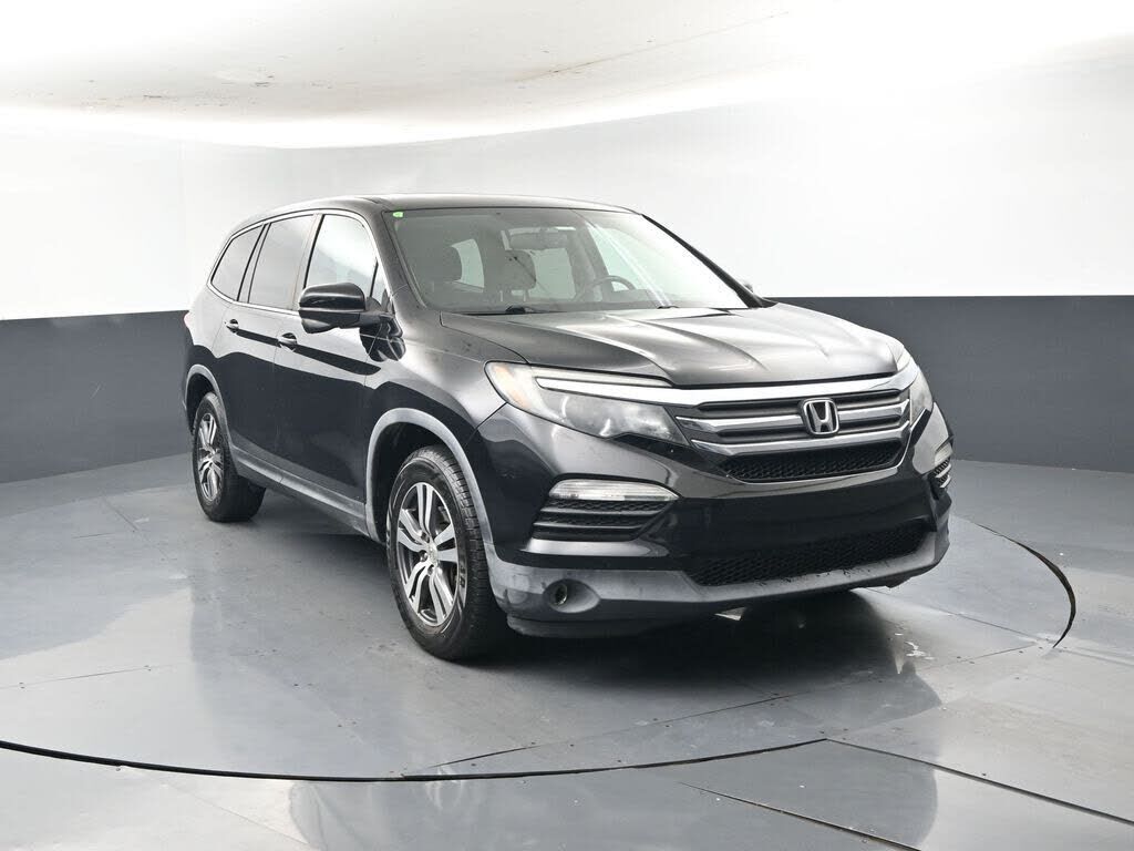 2018 HONDA Pilot