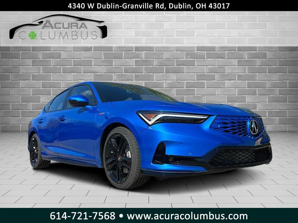 2026 ACURA Integra