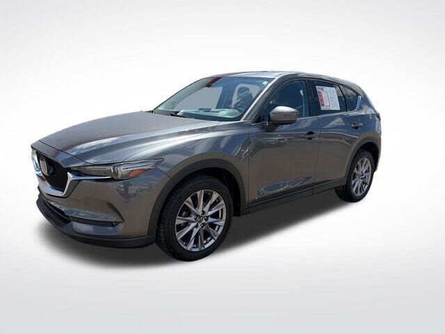 2019 MAZDA CX-5