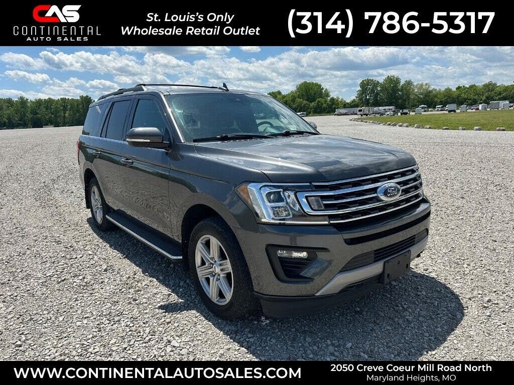2019 FORD Expedition