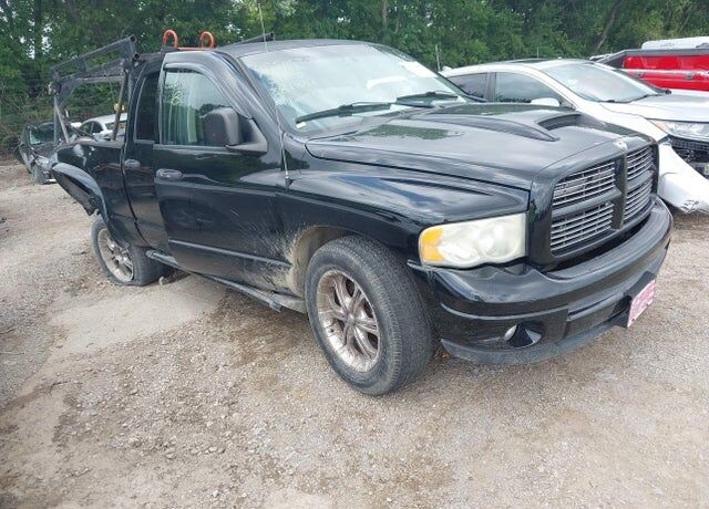 2003 DODGE Ram