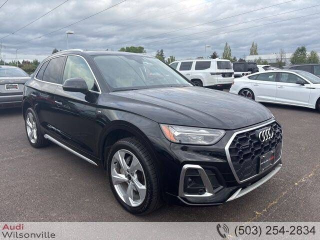 2023 AUDI Q5