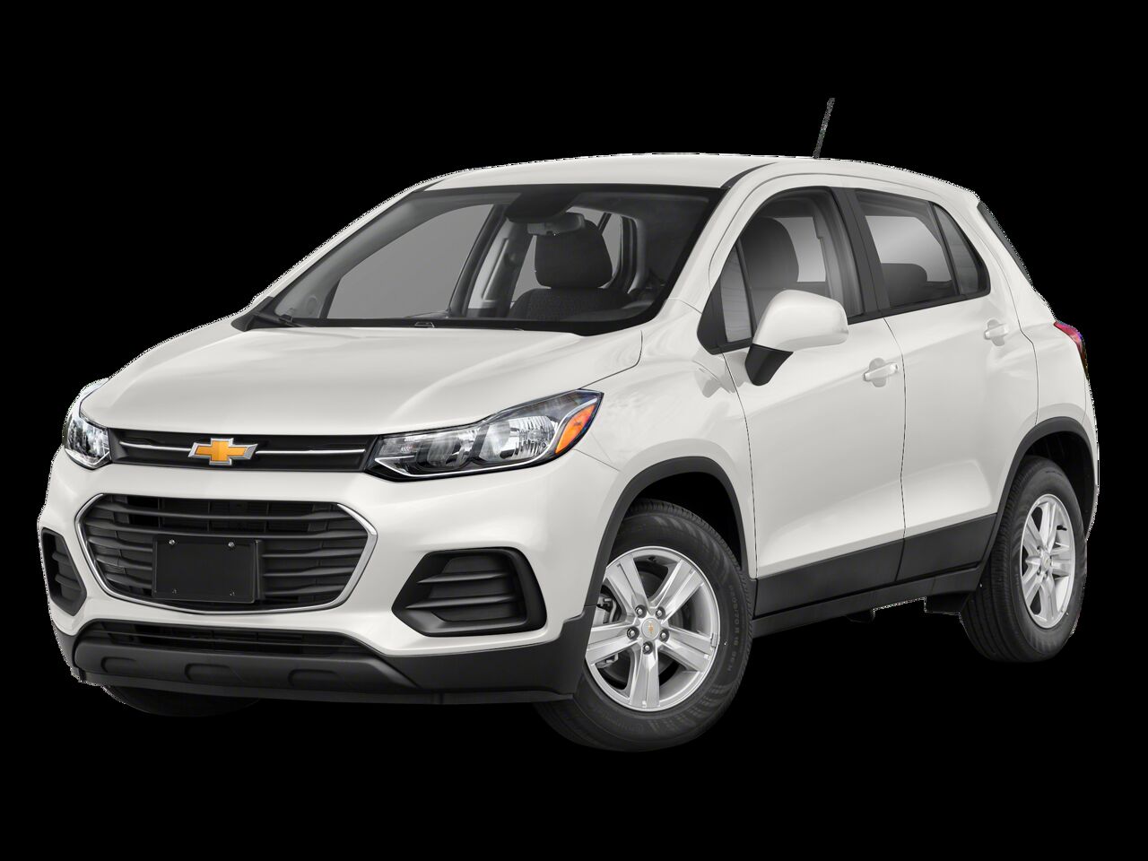 2020 CHEVROLET Trax
