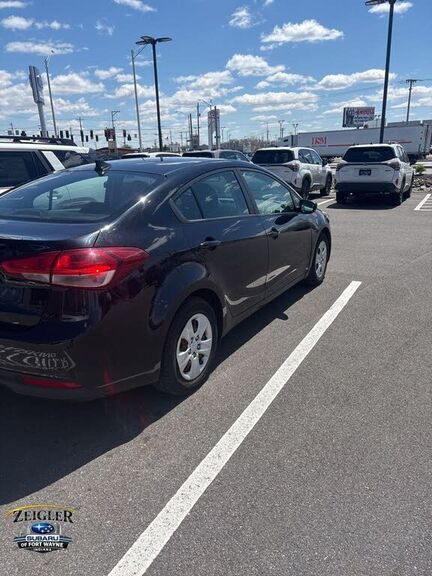 2018 KIA Forte