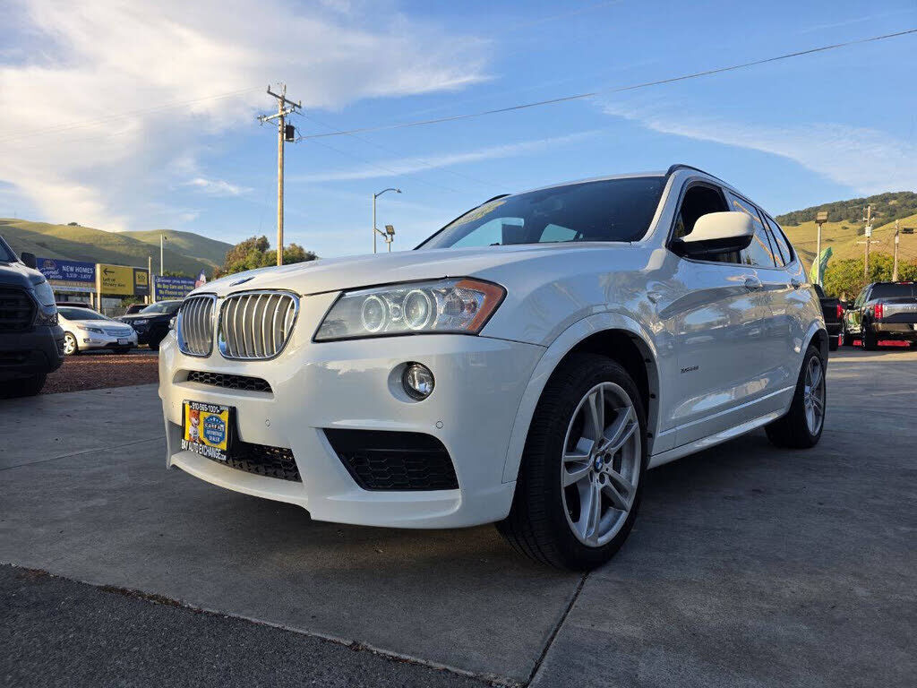 2014 BMW X3
