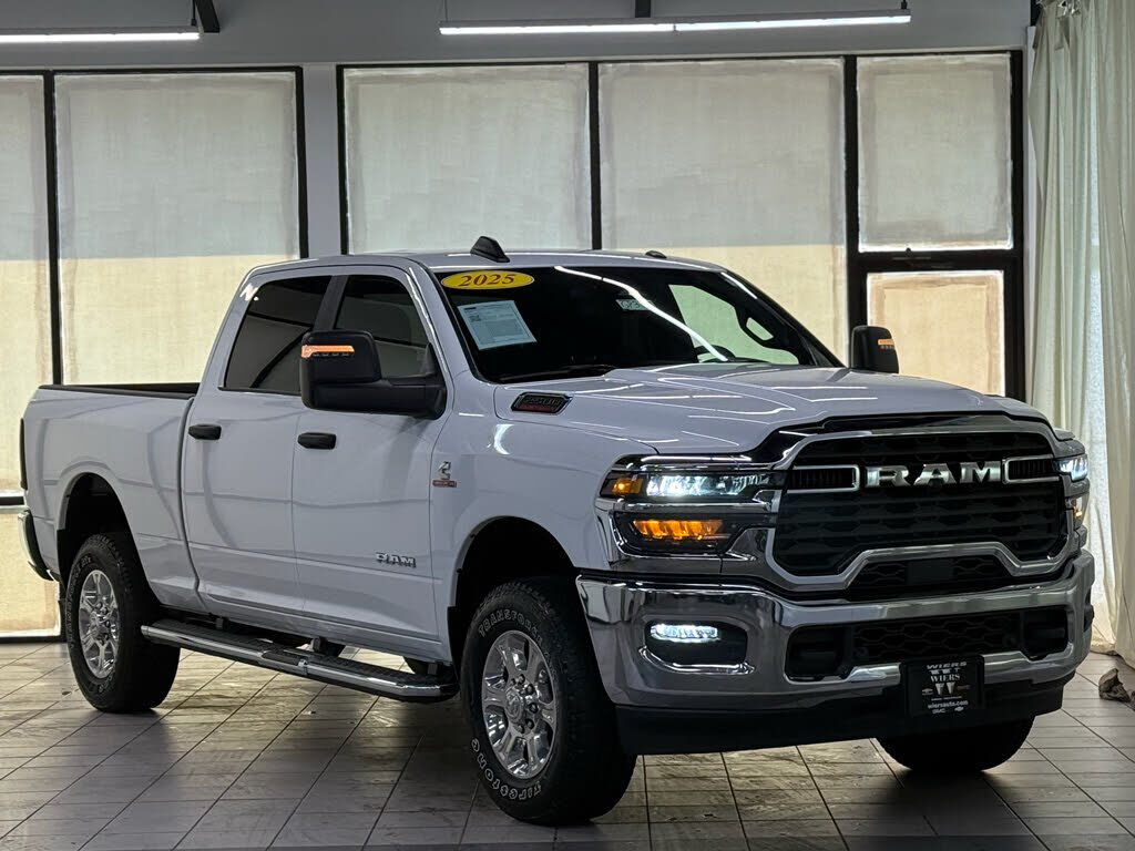 2025 RAM 2500