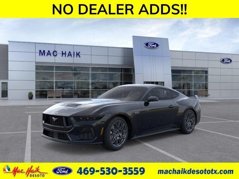 2026 FORD Mustang