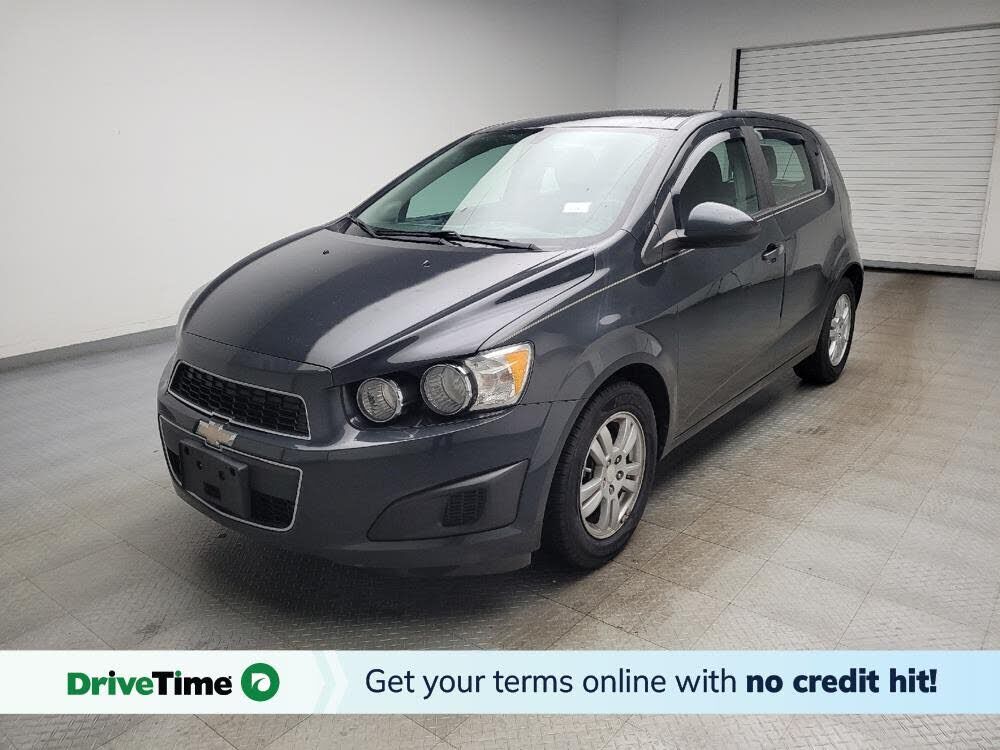 2015 CHEVROLET Sonic