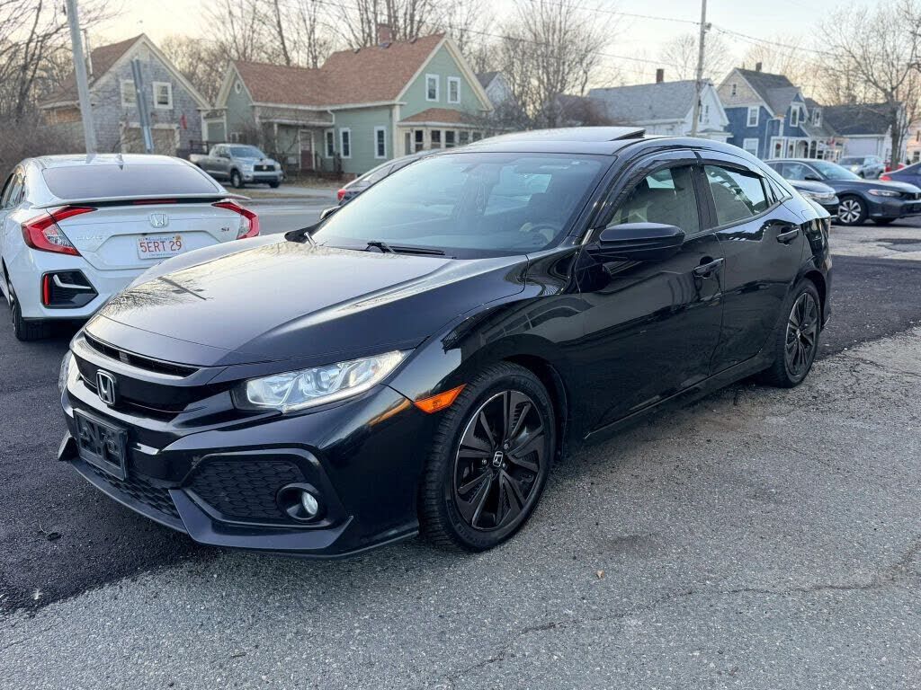 2019 HONDA Civic