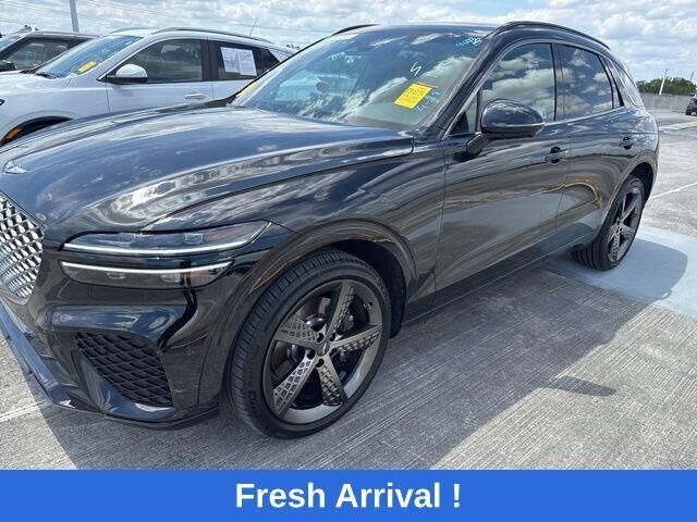 2024 GENESIS GV70