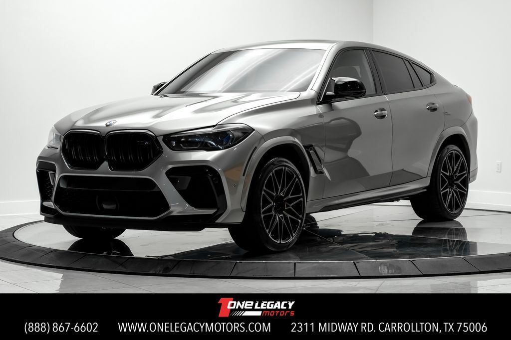 2023 BMW X6