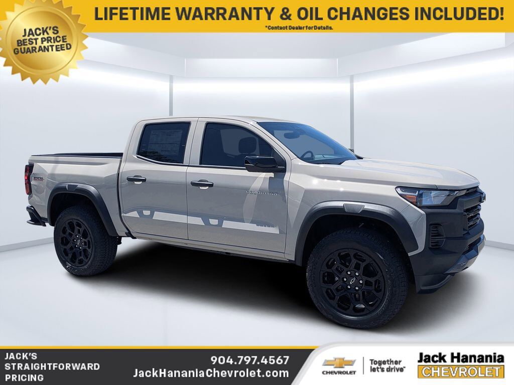 2026 CHEVROLET Colorado