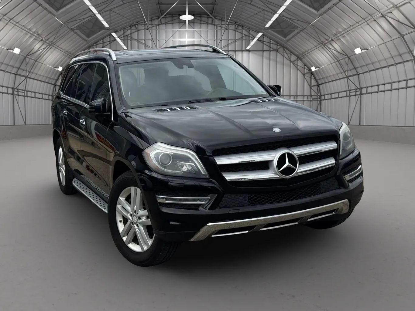 2014 MERCEDES-BENZ GL-Class