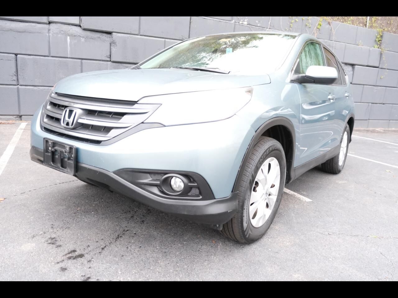 2012 HONDA CR-V