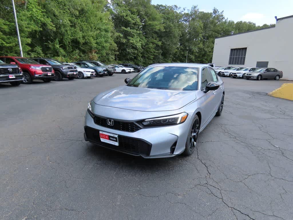 2026 HONDA Civic
