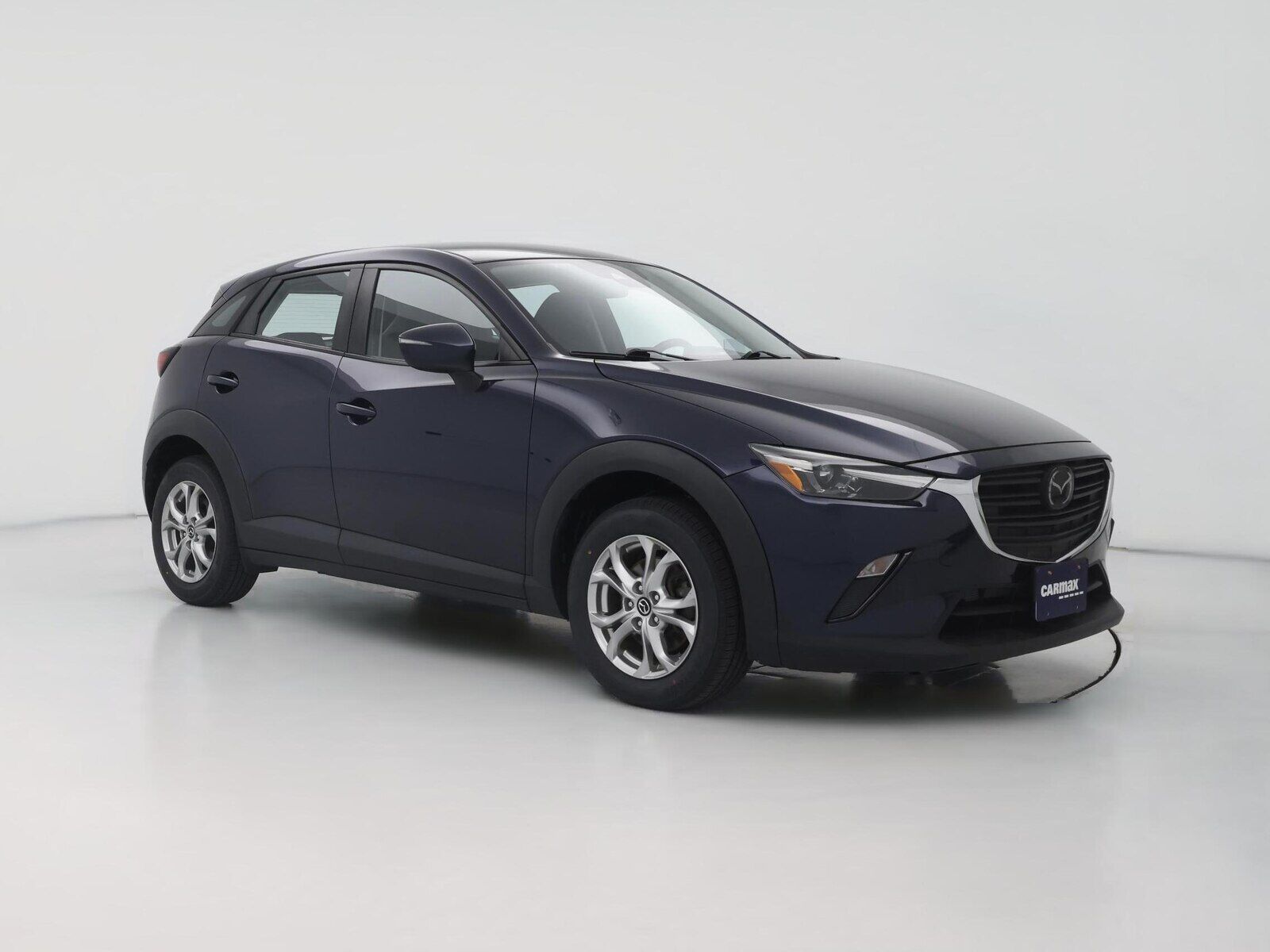 2021 MAZDA CX-3