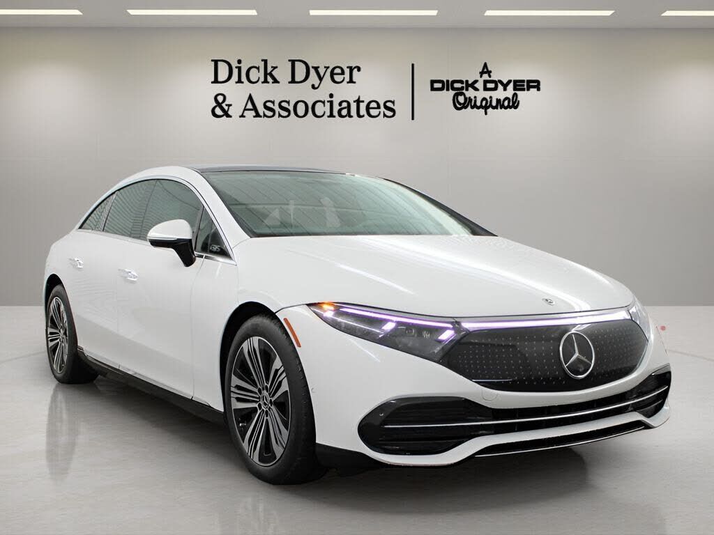2023 MERCEDES-BENZ EQS-Class Sedan