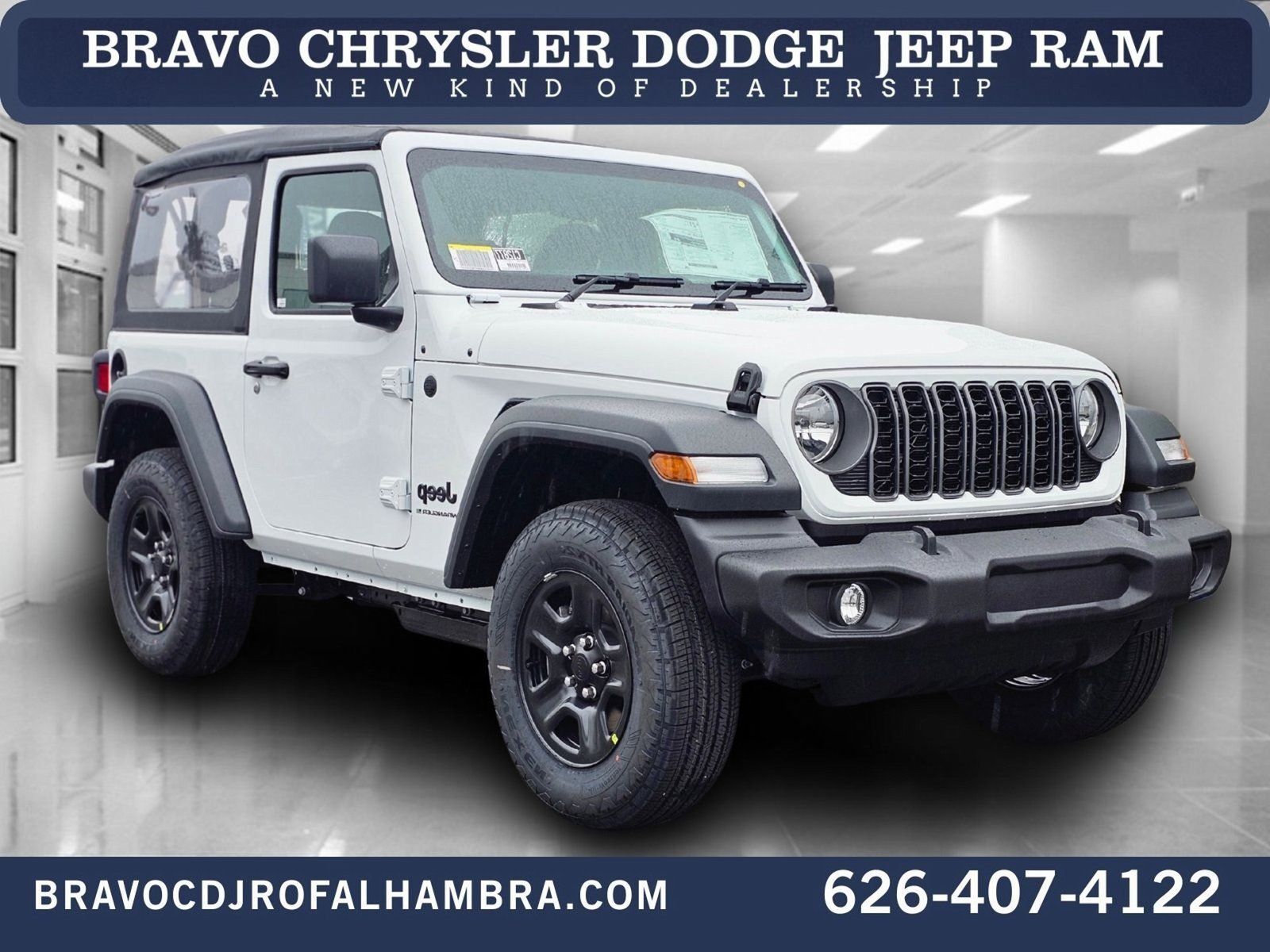 2026 JEEP Wrangler
