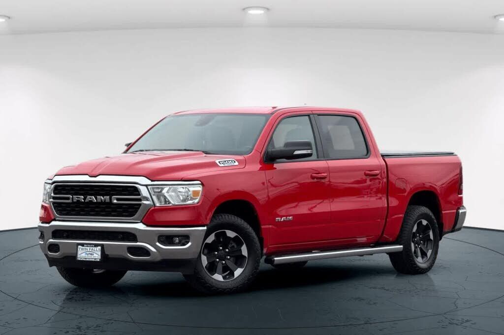 2022 RAM 1500