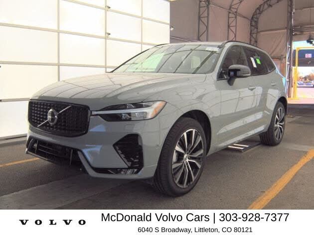 2025 VOLVO XC60