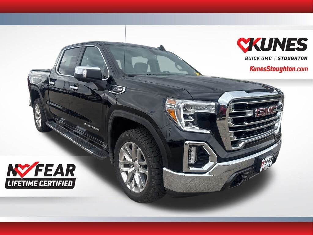 2021 GMC Sierra