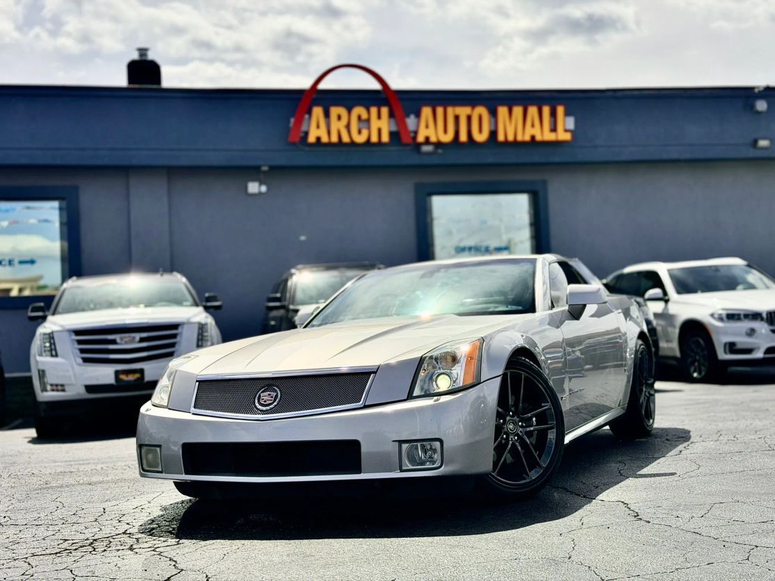 2006 CADILLAC XLR