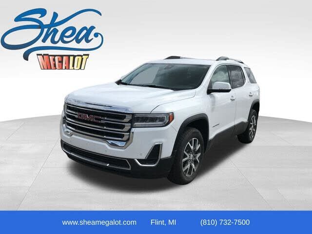 2022 GMC Acadia