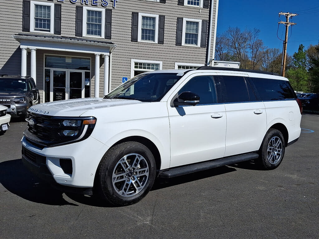 2025 FORD Expedition
