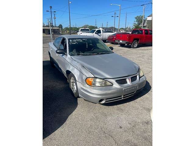 2004 PONTIAC Grand AM