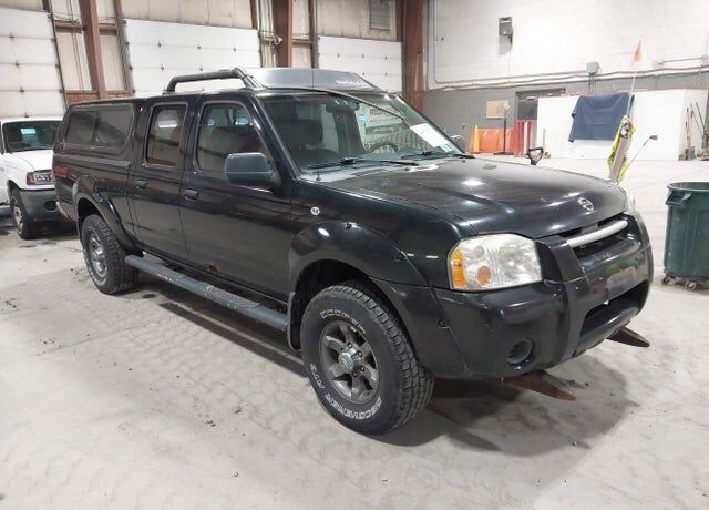 2003 NISSAN Frontier