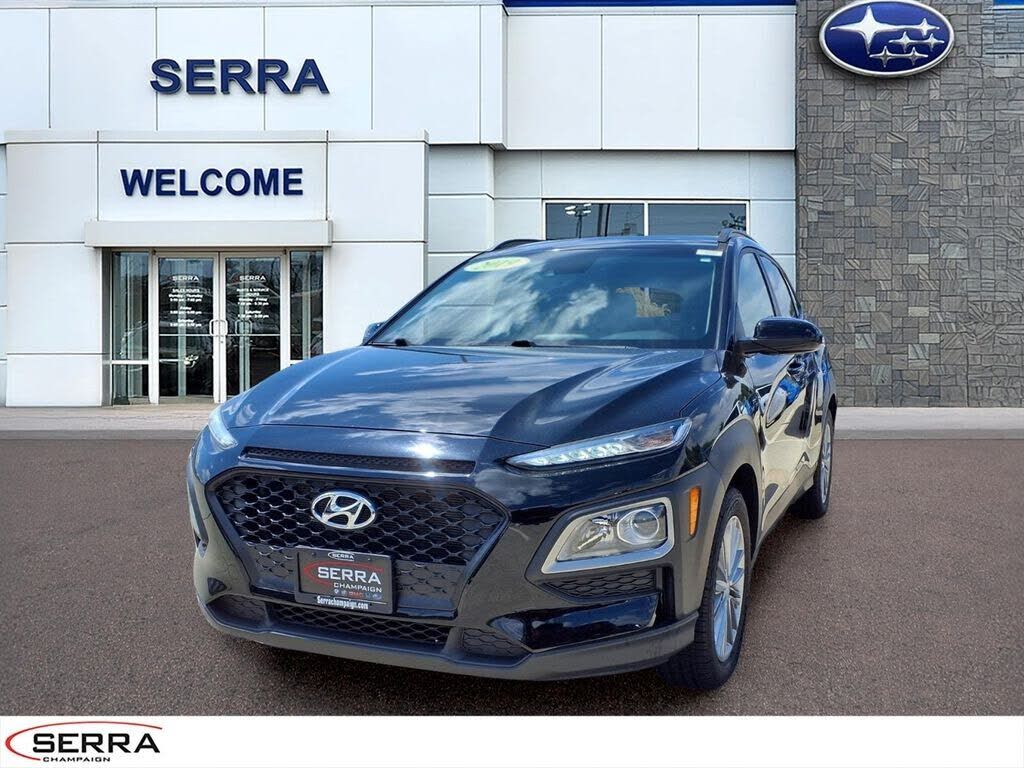 2019 HYUNDAI Kona