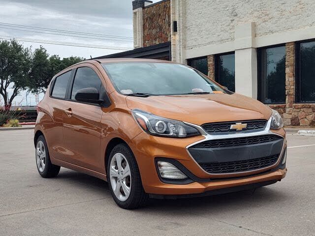 2019 CHEVROLET Spark