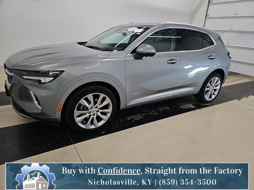 2023 BUICK Envision
