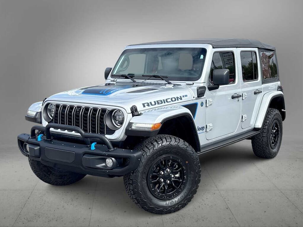 2023 JEEP Wrangler